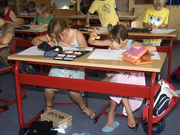  Kinder malen Kakteen 29